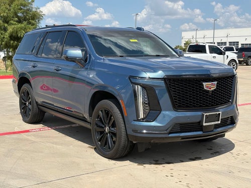 2025 Cadillac Escalade Sport