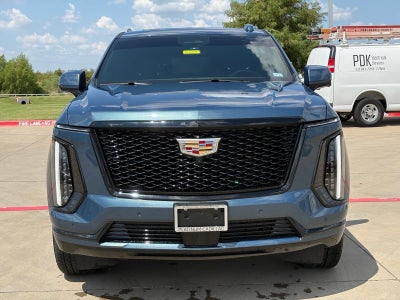 2025 Cadillac Escalade Sport