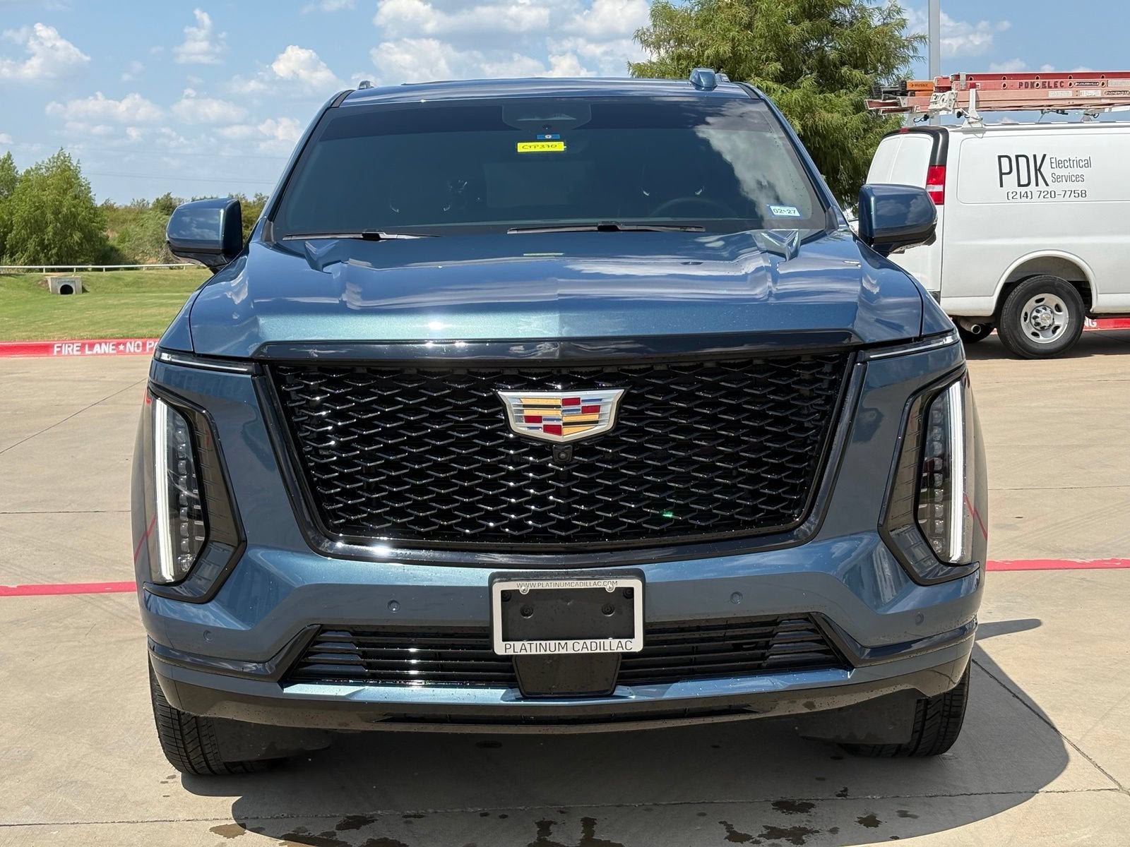 2025 Cadillac Escalade Sport