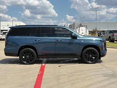 2025 Cadillac Escalade Sport
