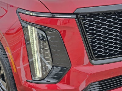 2025 Cadillac Escalade Sport
