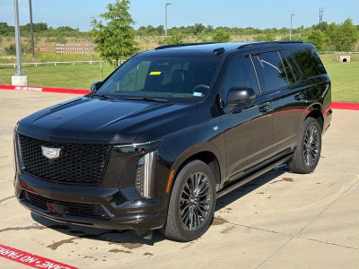 2025 Cadillac Escalade Sport Platinum