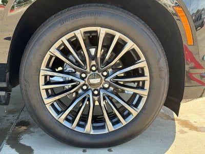 2025 Cadillac Escalade Sport Platinum