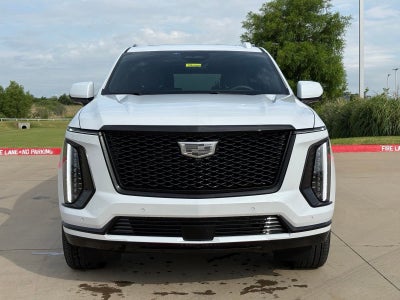 2026 Cadillac Escalade ESV Sport