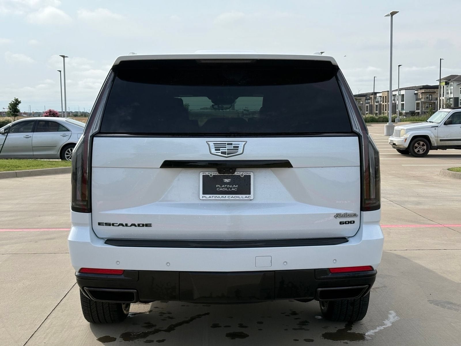 2026 Cadillac Escalade ESV Sport