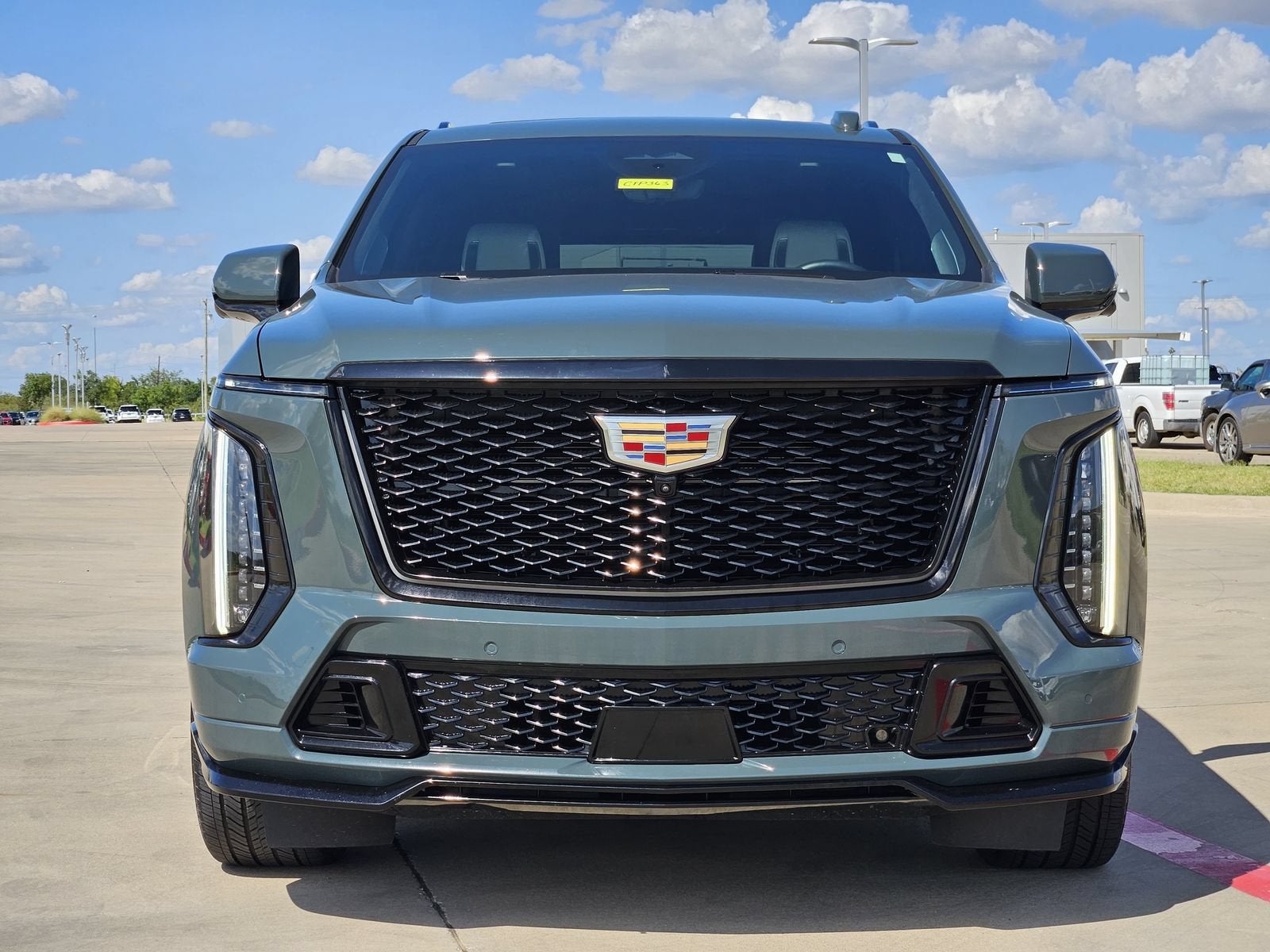 2025 Cadillac Escalade ESV Escalade-V ESV