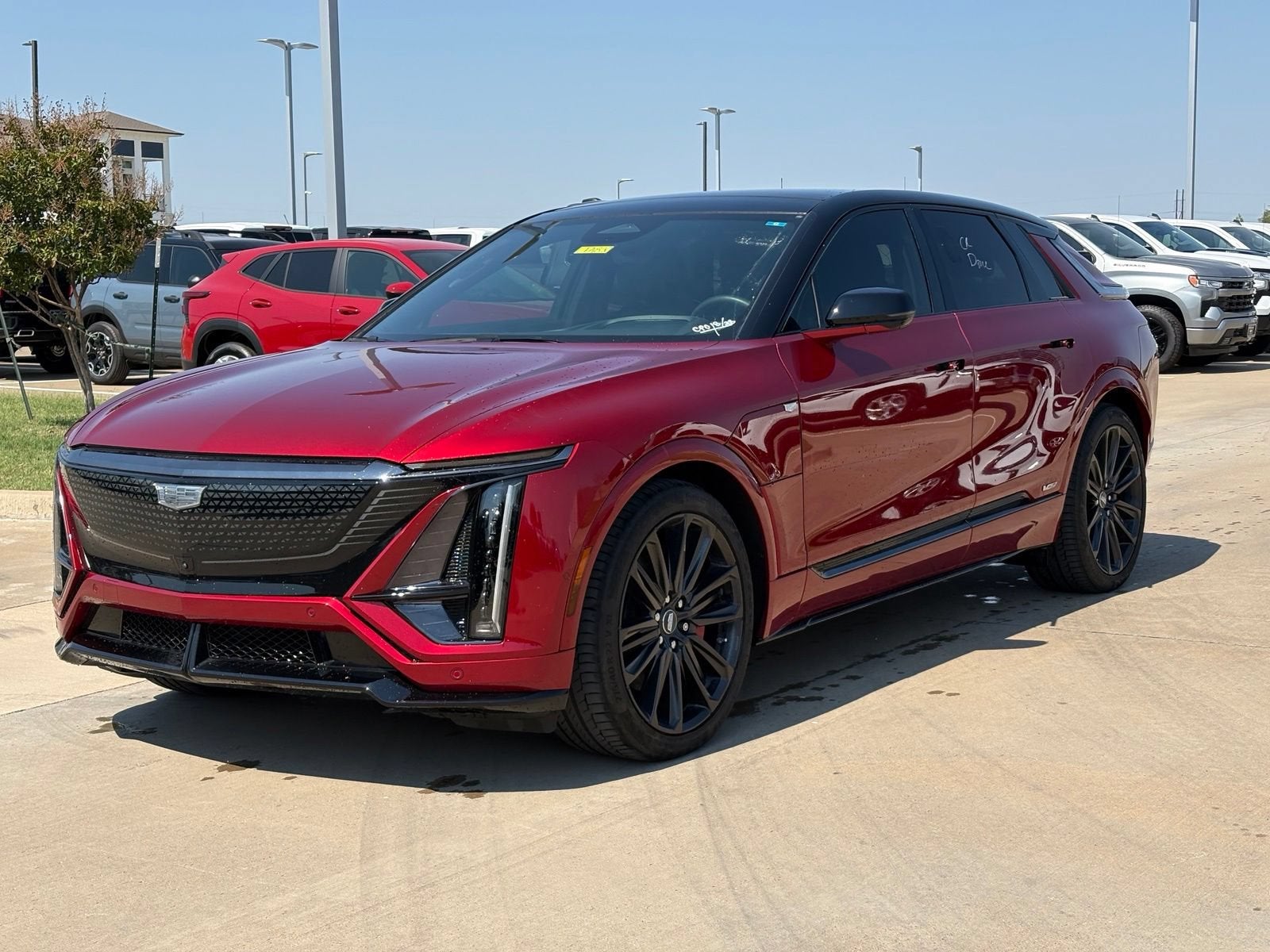 2026 Cadillac LYRIQ V-Series Premium