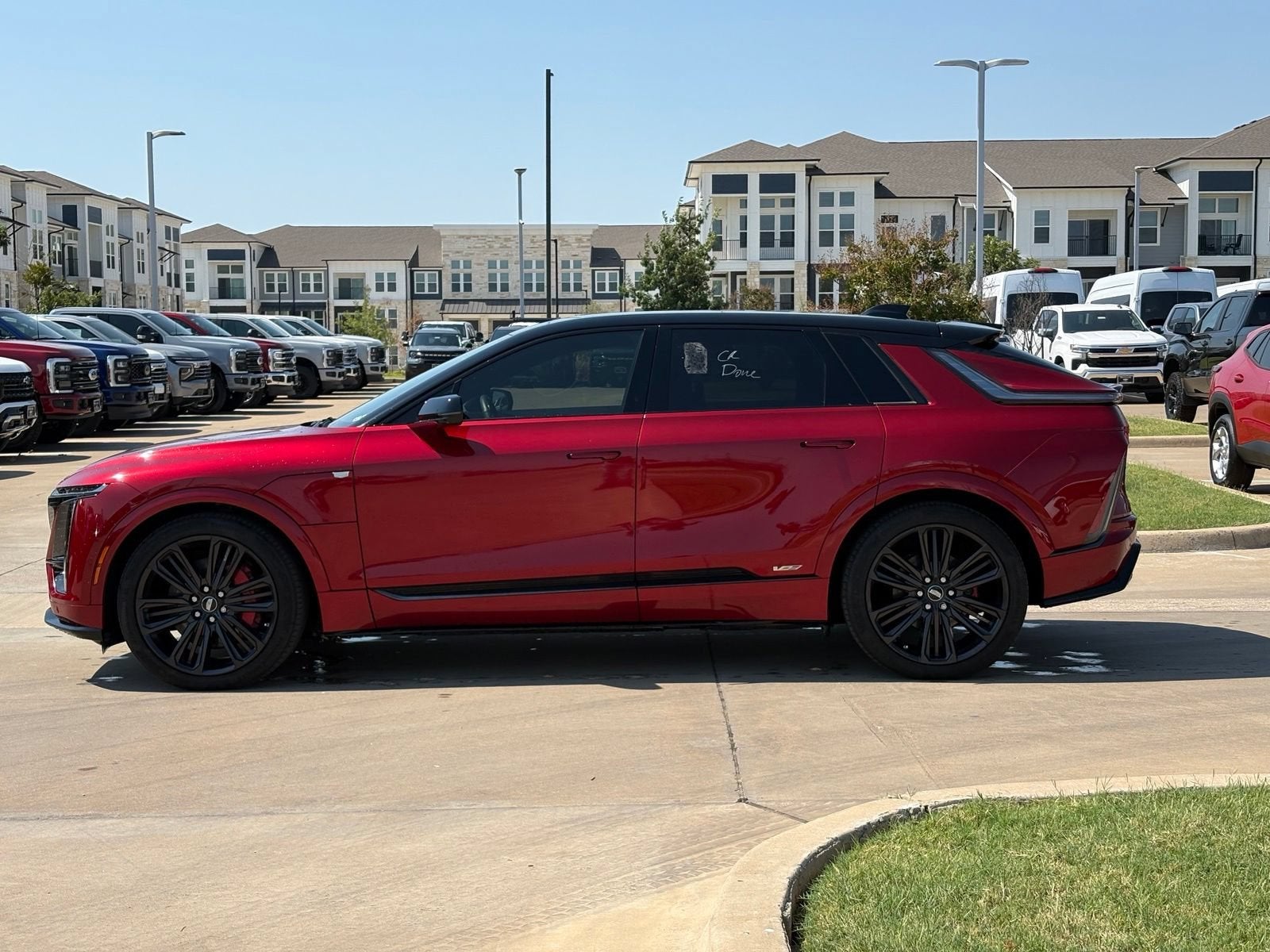 2026 Cadillac LYRIQ V-Series Premium