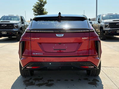2026 Cadillac LYRIQ V-Series Premium