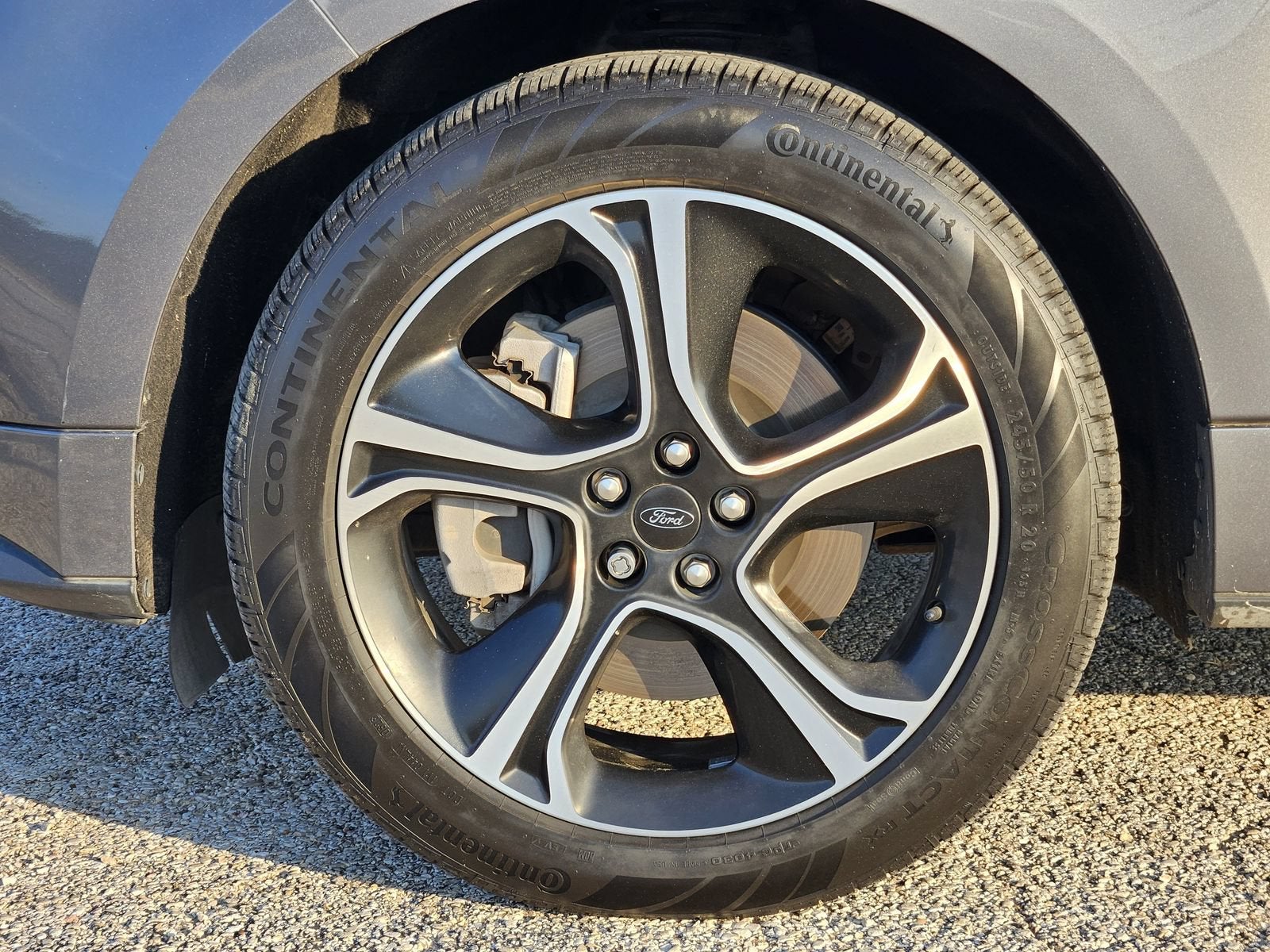 2023 Ford Edge ST