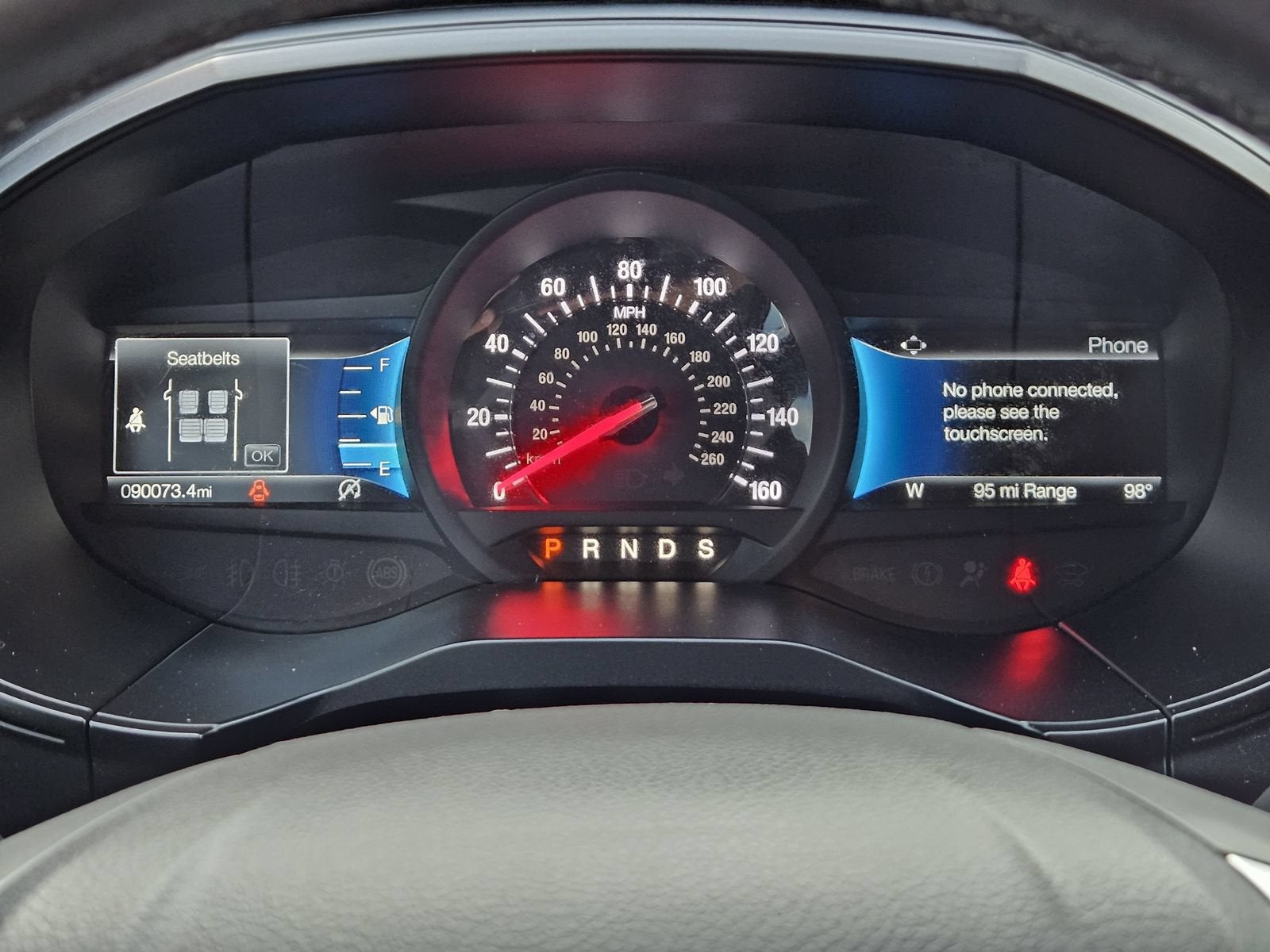 2023 Ford Edge ST