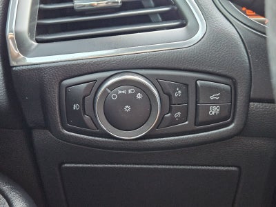 2023 Ford Edge ST