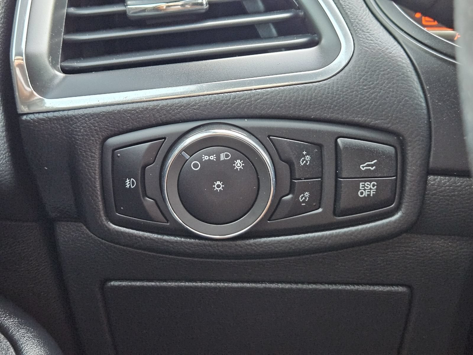 2023 Ford Edge ST