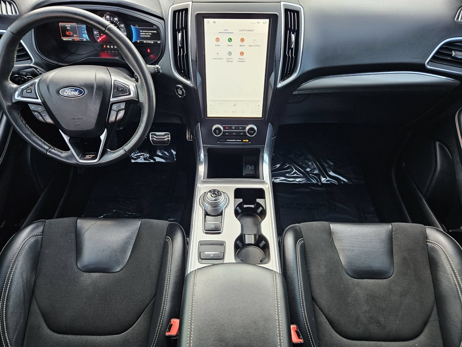 2023 Ford Edge ST