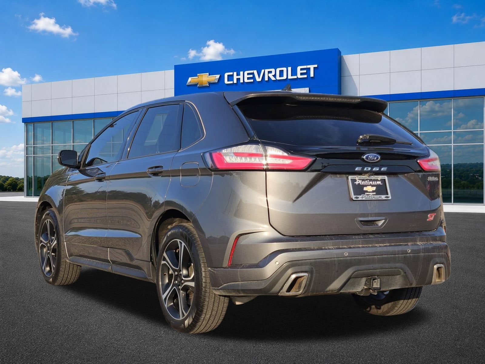 2023 Ford Edge ST