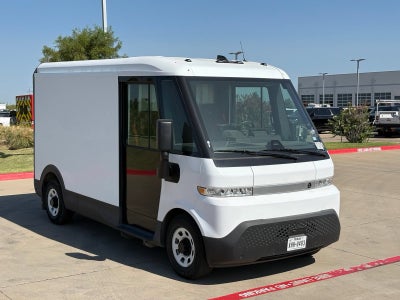2024 BrightDrop Zevo 400 EJY
