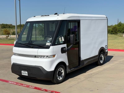 2024 BrightDrop Zevo 400 EJY
