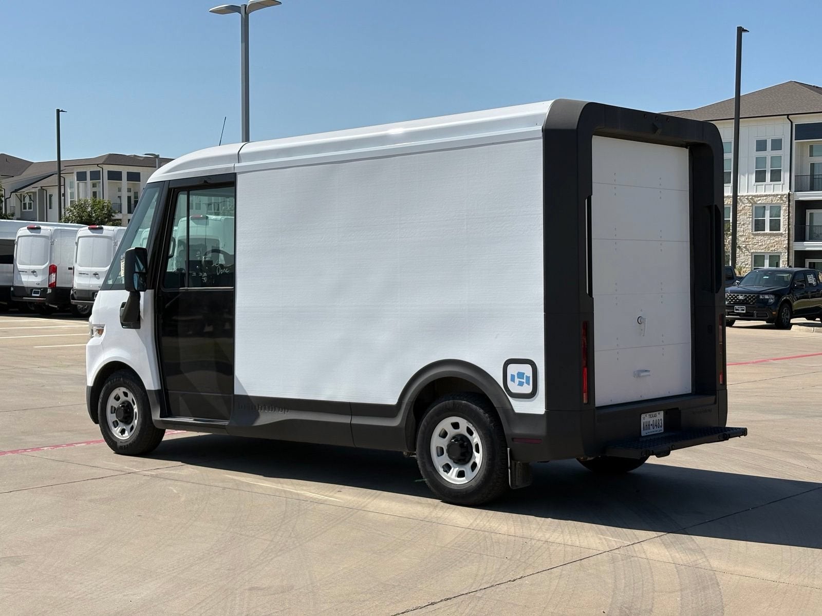 2024 BrightDrop Zevo 400 EJY
