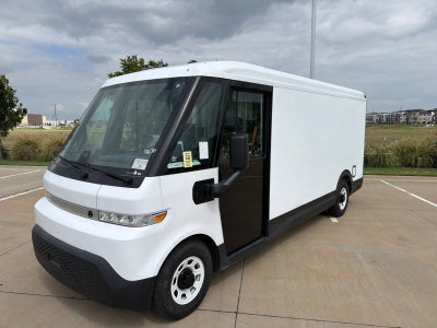 2024 BrightDrop Zevo 600 EJY