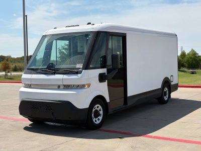 2024 BrightDrop Zevo 600 EJY