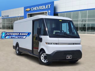 2024 BrightDrop Zevo 600 EJY