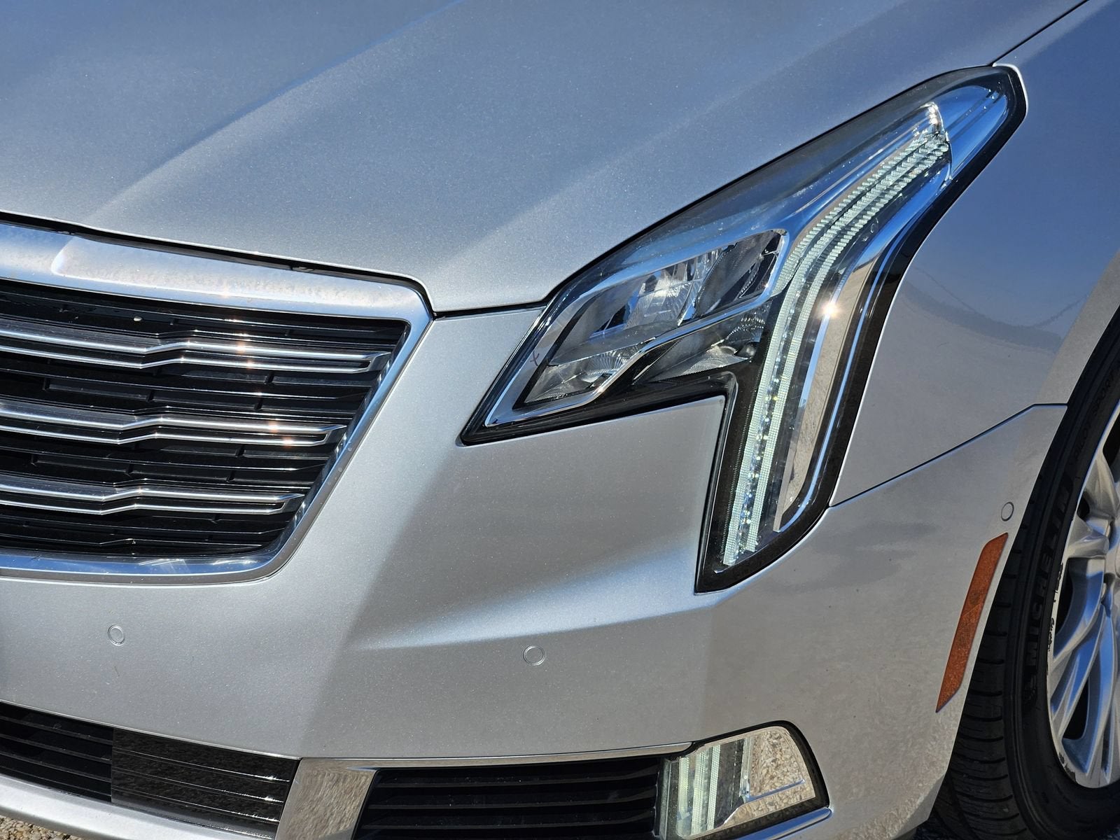 2018 Cadillac XTS Luxury
