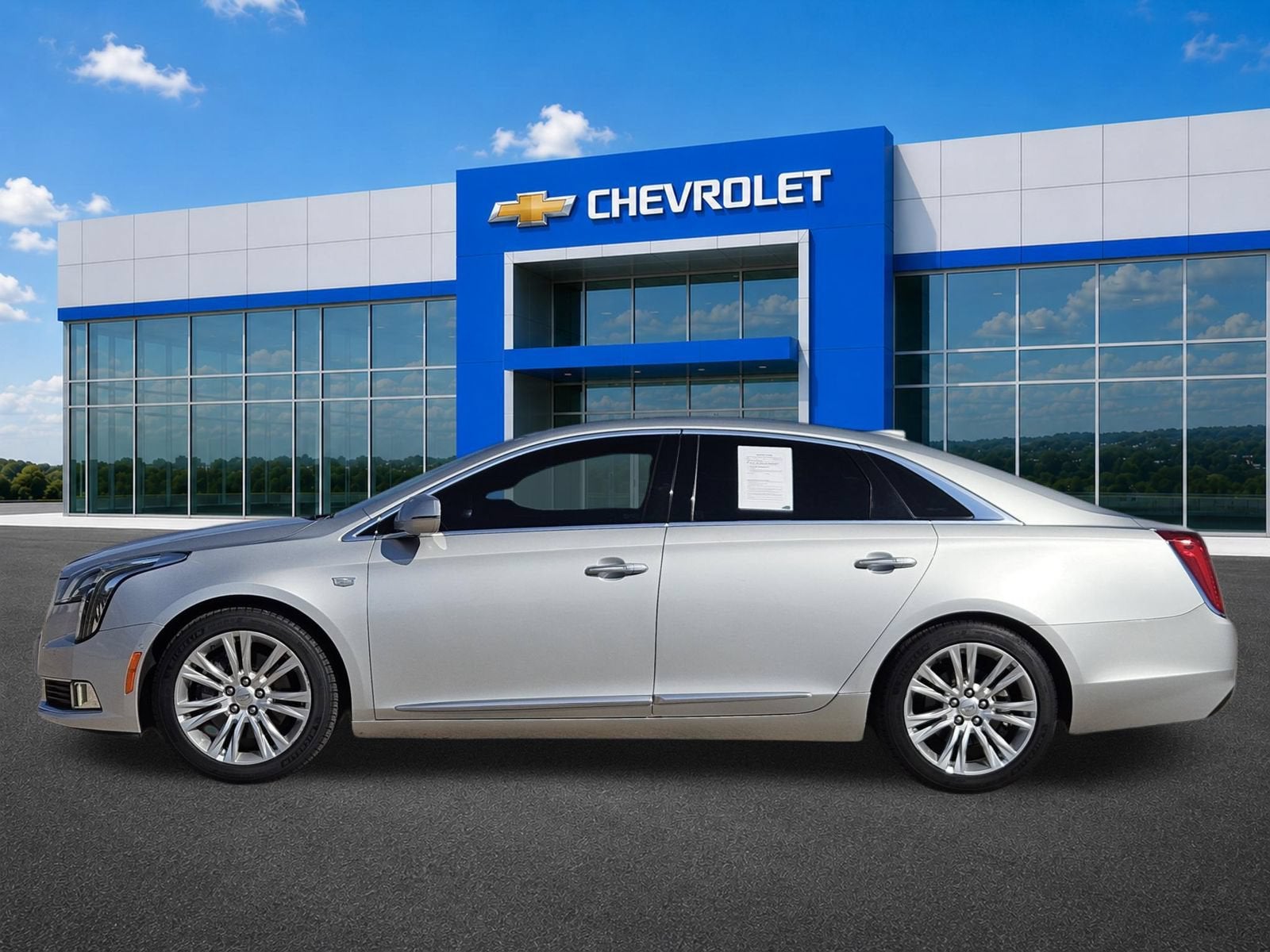 2018 Cadillac XTS Luxury