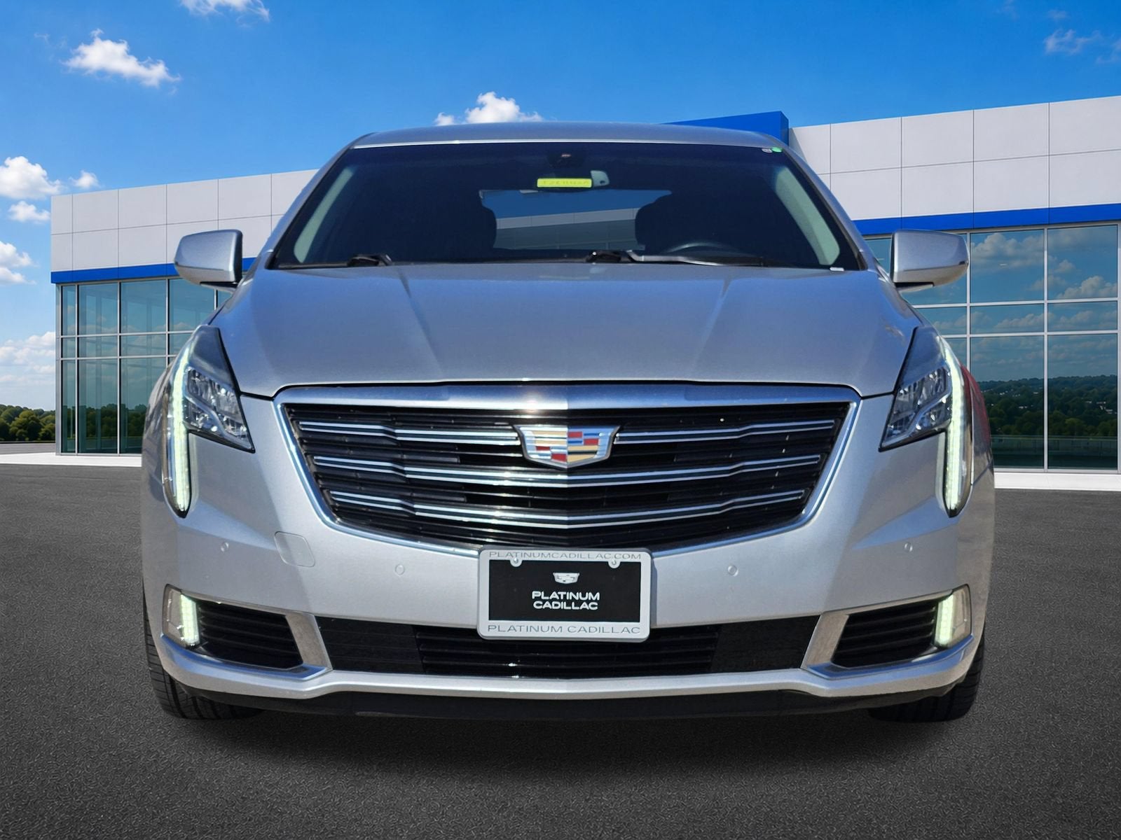 2018 Cadillac XTS Luxury