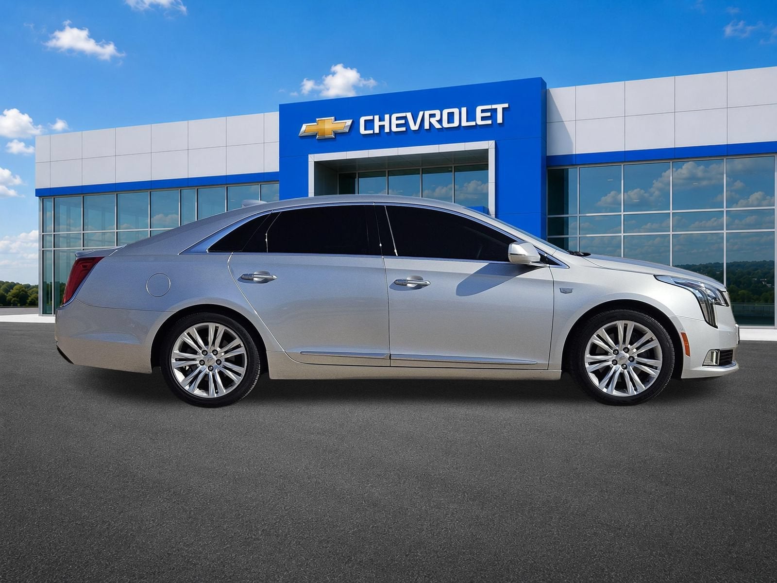 2018 Cadillac XTS Luxury