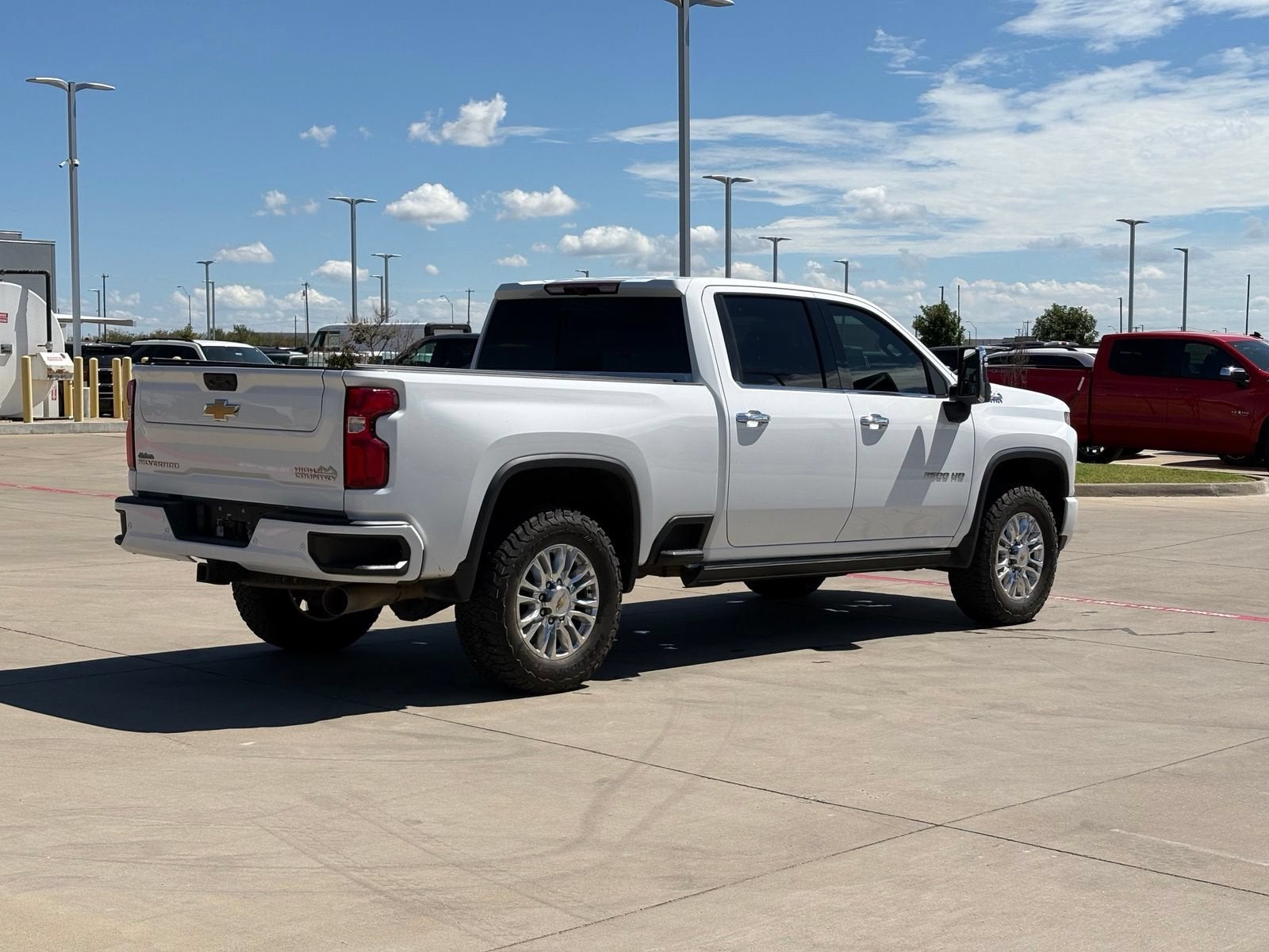 2022 Chevrolet Silverado 2500 HD High Country