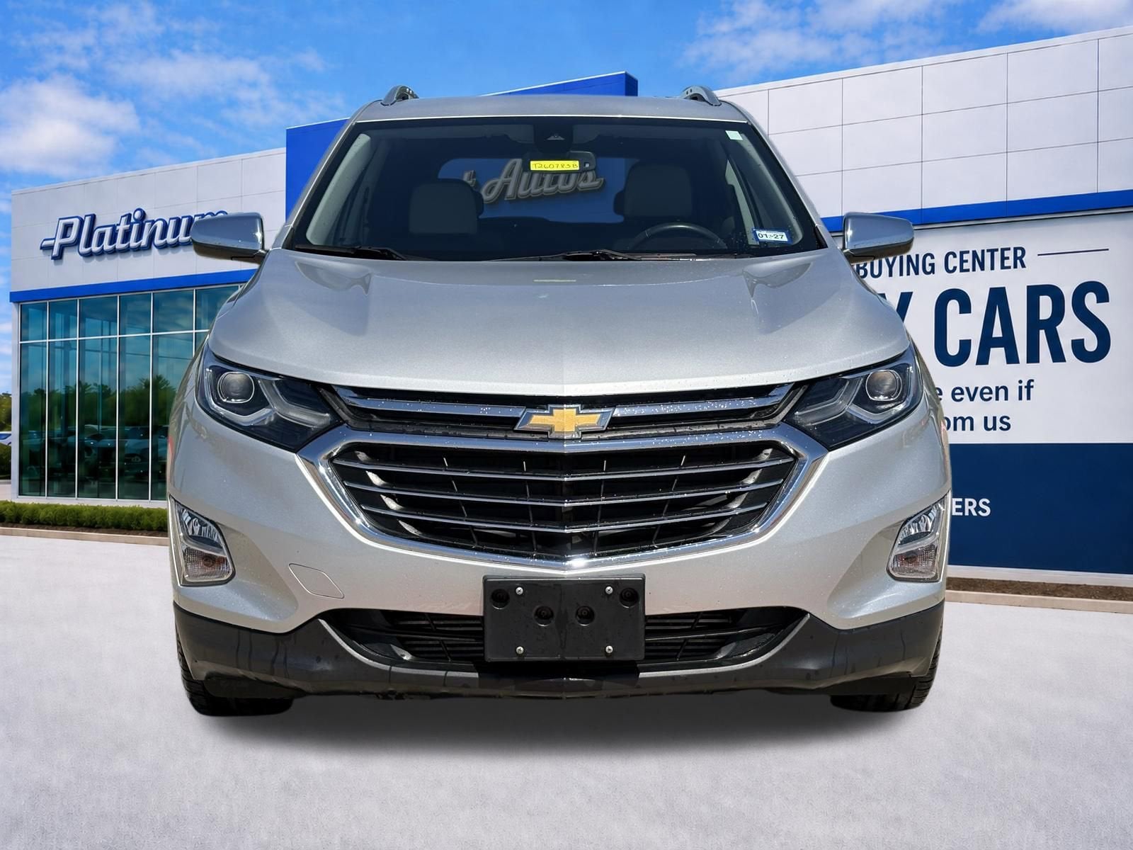 2020 Chevrolet Equinox Premier