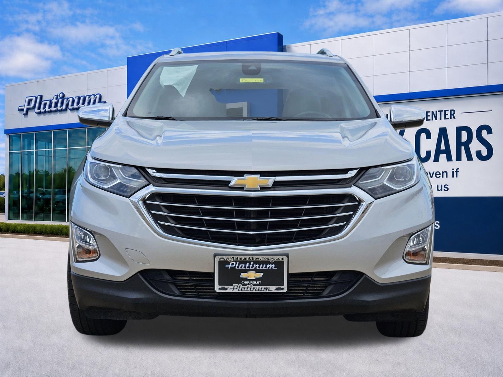 2020 Chevrolet Equinox Premier
