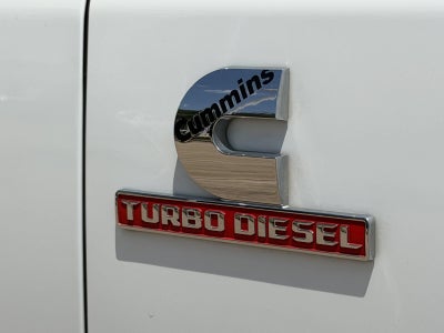 2024 RAM 2500 Laramie Crew Cab 4x4 6'4" Box