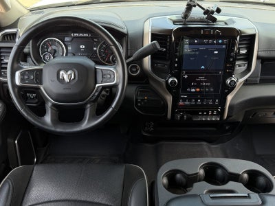 2024 RAM 2500 Laramie Crew Cab 4x4 6'4" Box