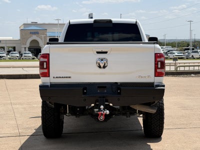 2024 RAM 2500 Laramie Crew Cab 4x4 6'4" Box