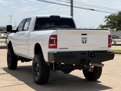 2024 RAM 2500 Laramie Crew Cab 4x4 6'4" Box