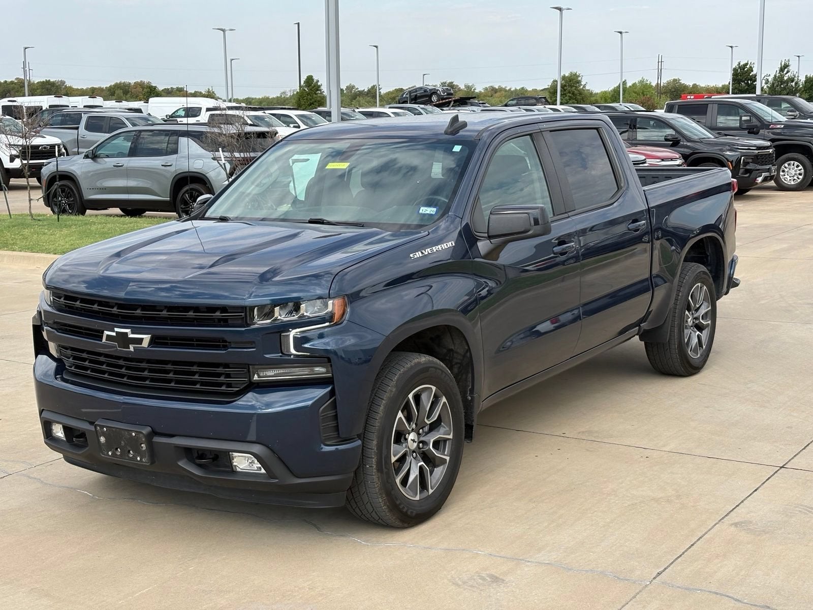 2021 Chevrolet Silverado 1500 RST