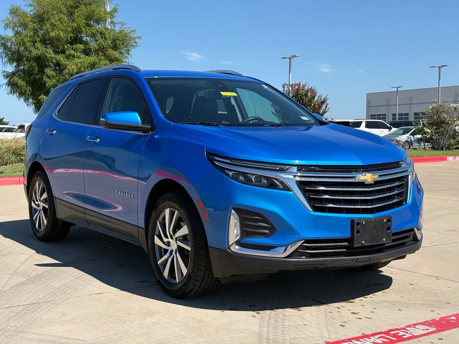 2024 Chevrolet Equinox Premier