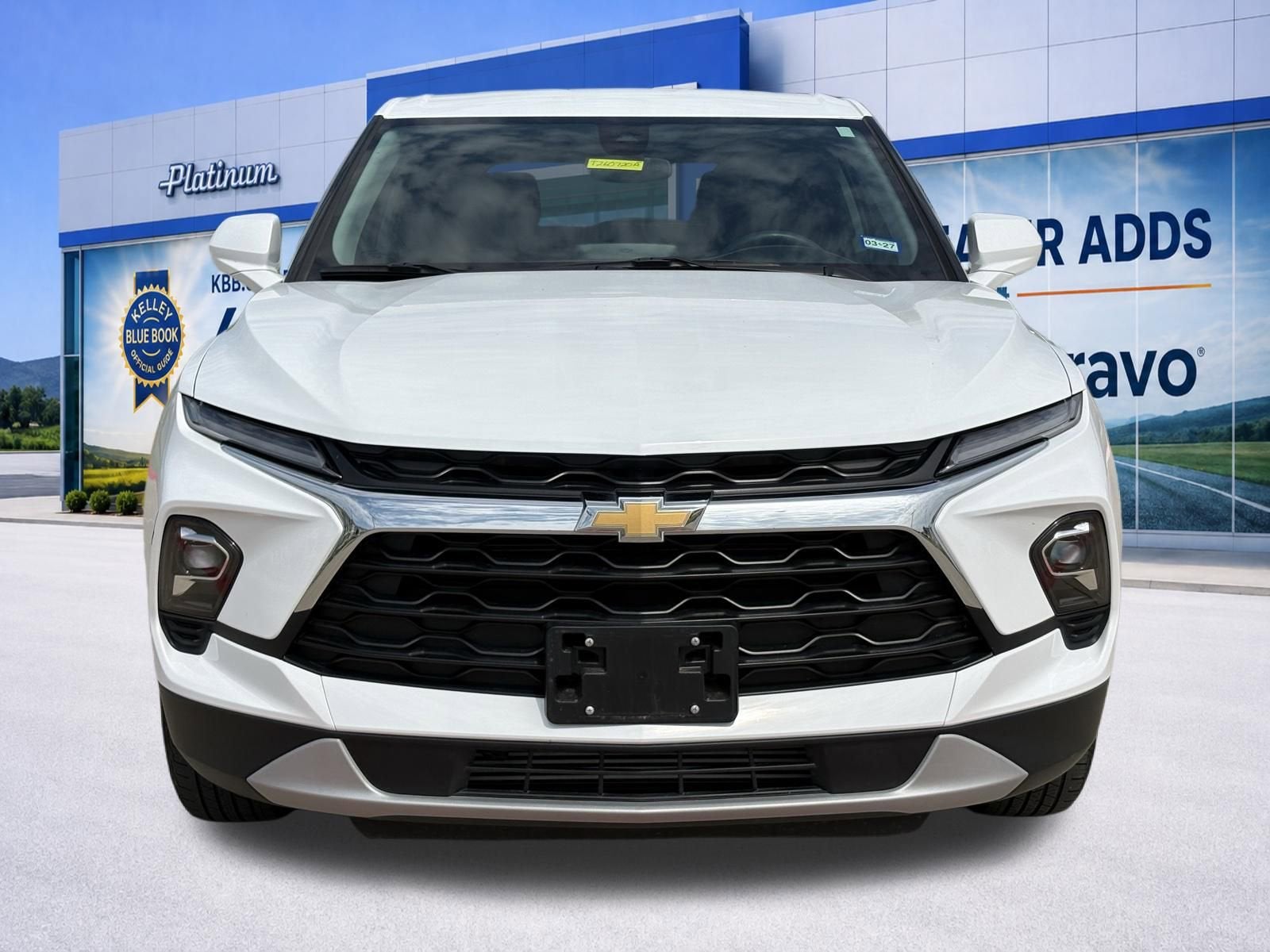2025 Chevrolet Blazer 2LT