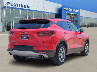 2023 Chevrolet Blazer LT