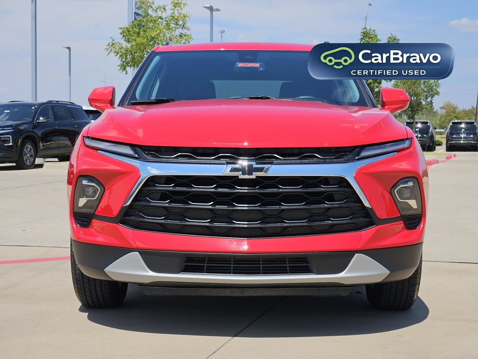 2023 Chevrolet Blazer LT