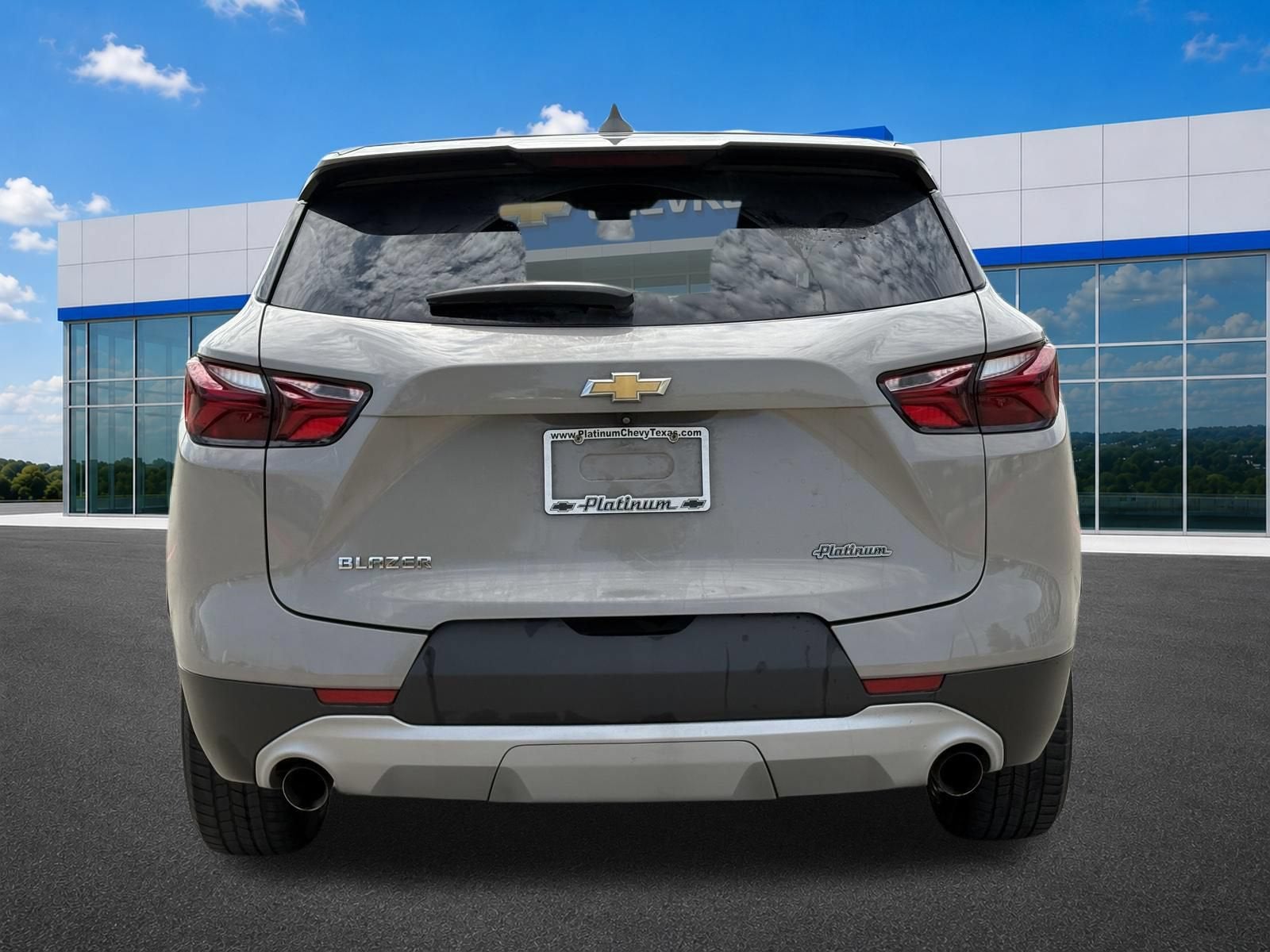 2021 Chevrolet Blazer LT