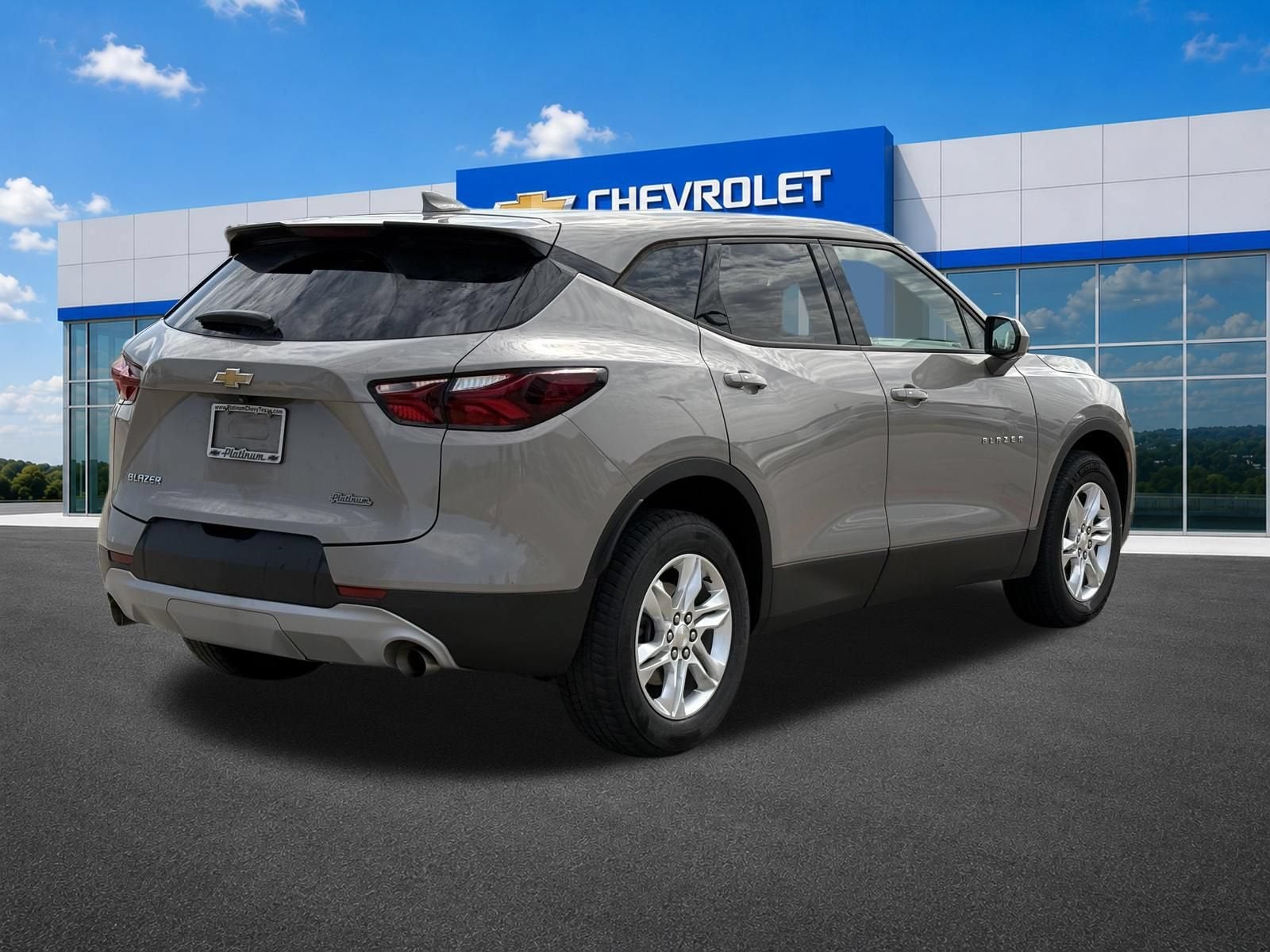 2021 Chevrolet Blazer LT