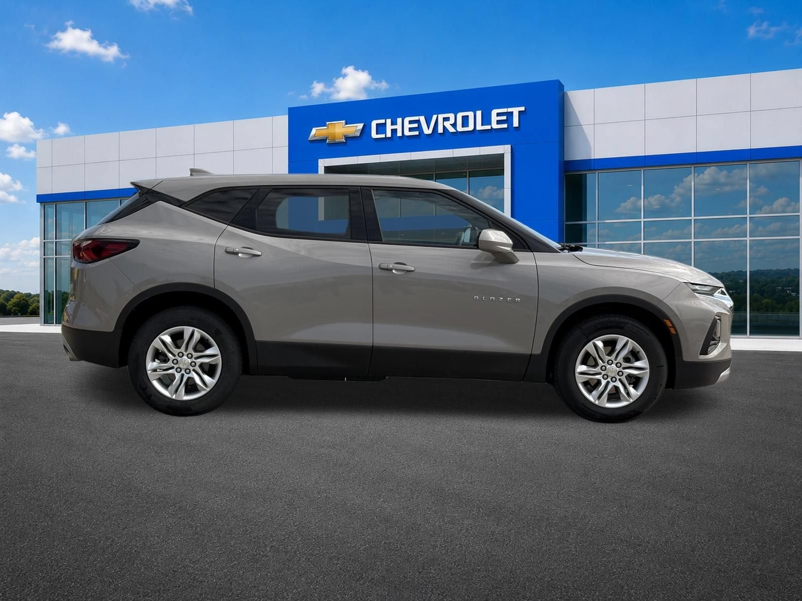 2021 Chevrolet Blazer LT
