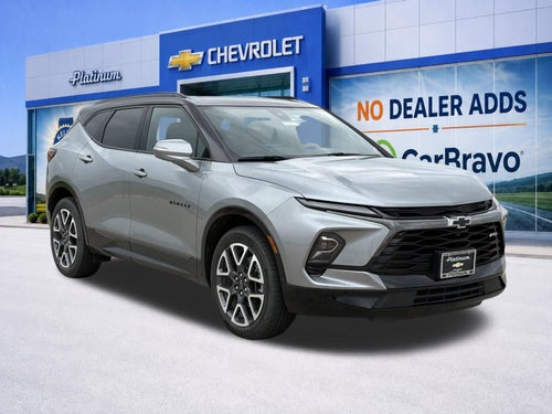 2025 Chevrolet Blazer RS