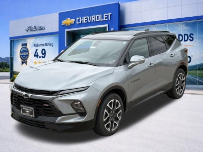 2025 Chevrolet Blazer RS