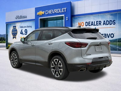 2025 Chevrolet Blazer RS