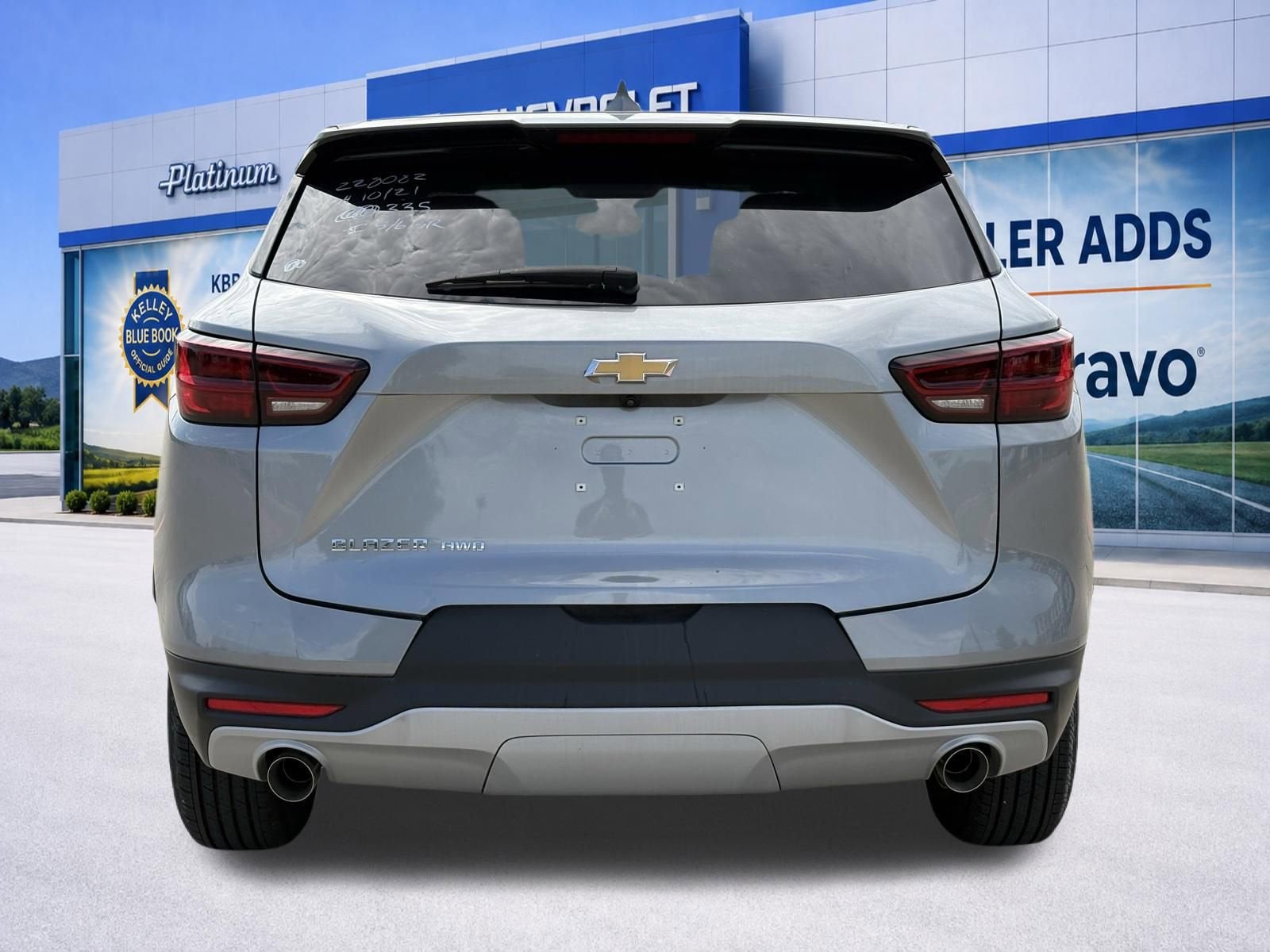 2025 Chevrolet Blazer 2LT