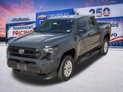 2025 Toyota Tacoma SR