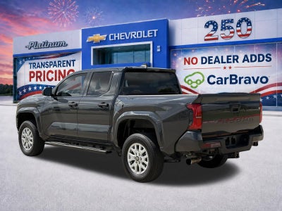 2025 Toyota Tacoma SR